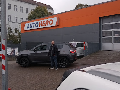 Autohero Center Berlin-Charlottenburg