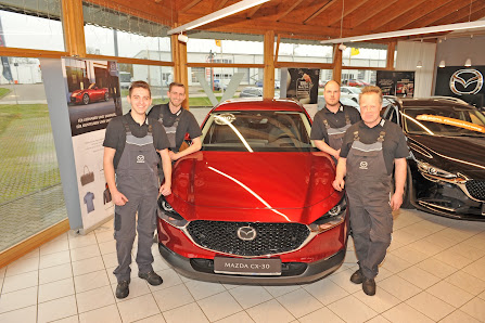 FSN Autozentrum Sachs Mazda Wismar