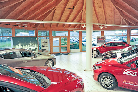 FSN Autozentrum Sachs Mazda Wismar