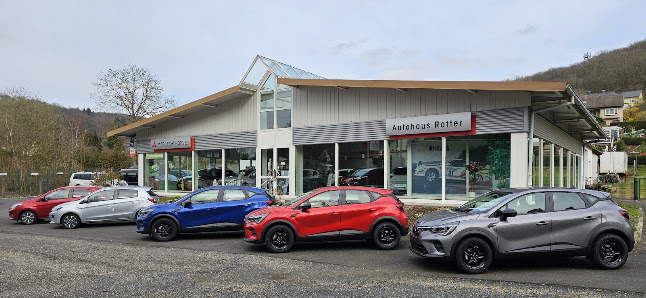 Mitsubishi-Autohaus Arnold Rotter
