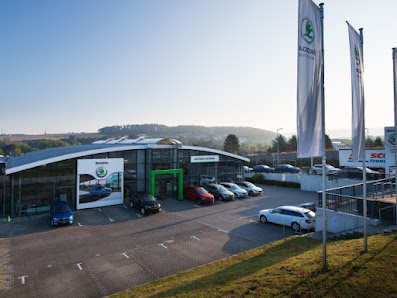 Verkauf Škoda Autohaus Ostmann Niestetal GmbH & Co KG