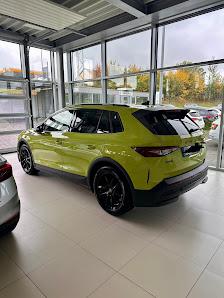 Verkauf Škoda Autohaus Ostmann Niestetal GmbH & Co KG