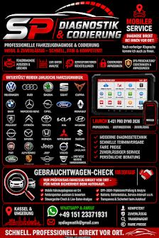 SP Diagnostik&Codeirung