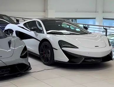 McLaren Hamburg - Kamps Sportwagen AG