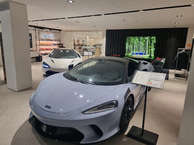 McLaren Hamburg - Kamps Sportwagen AG