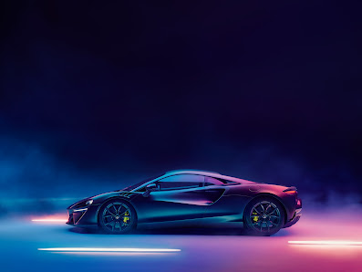 McLaren Hamburg - Kamps Sportwagen AG