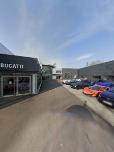 McLaren Hamburg - Kamps Sportwagen AG