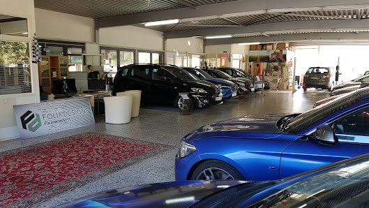 Auto Skyline Ufer