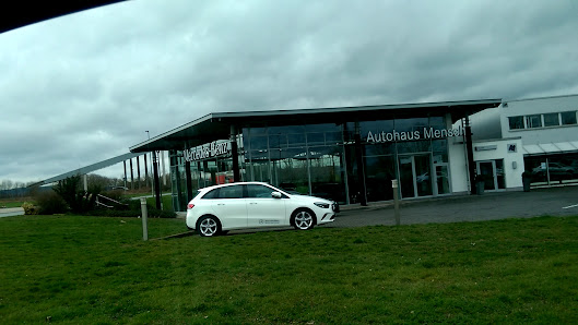 Autohaus Gerhard Mensch GmbH