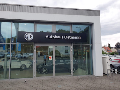 Autohaus Ostmann Bad Arolsen GmbH