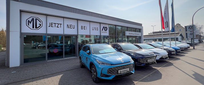 Autohaus Ostmann Bad Arolsen GmbH