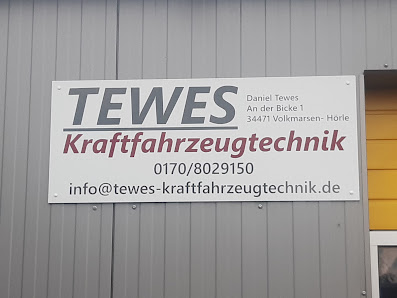 TEWES-Kraftfahrzeugtechnik