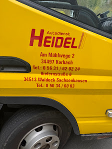 Autodienst Heidel