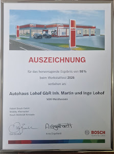 AUTOHAUS LOHOF