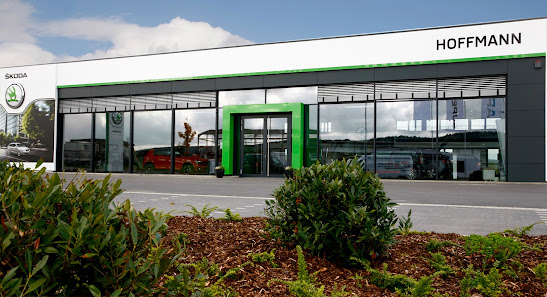 Autohaus Friedrich Hoffmann ŠKODA