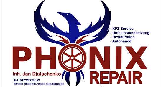 Phoenix Repair