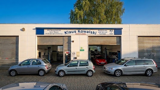 Werkstatt Kowalski & Kröger
