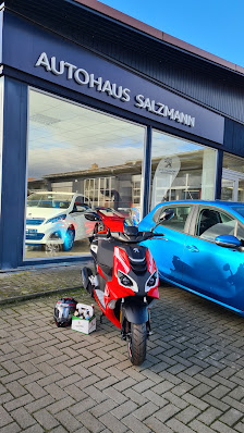 Autohaus Salzmann e.K., Inh. Vera Klingelhöfer