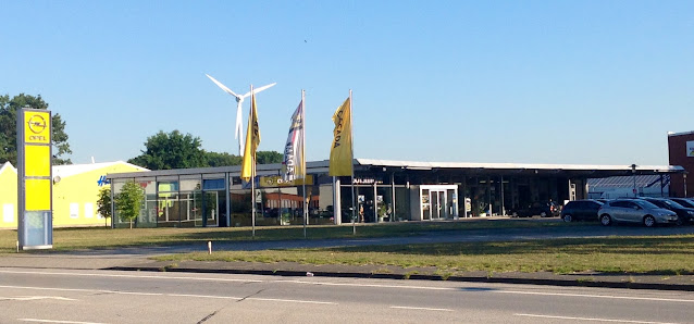 Ralf Schlattmann e.K. Opel-Partner seit 1925