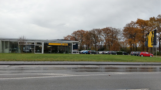 Ralf Schlattmann e.K. Opel-Partner seit 1925