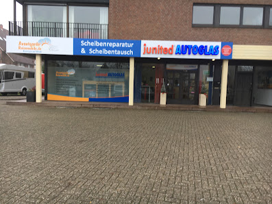 junited AUTOGLAS Borken