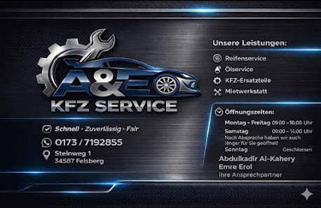A&E kfz Service