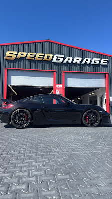 SpeedGarage
