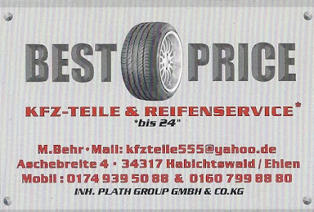 Best Price Reifenservice