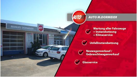 Auto Manuel Dormeier