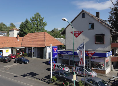 Auto Dienst Peter Bickert