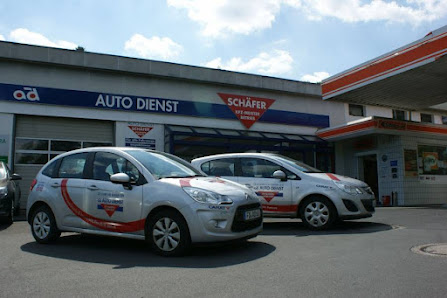 Auto Dienst Christoph Schäfer