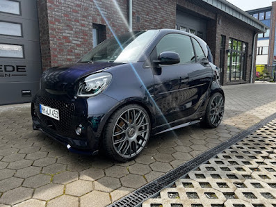 Luxusschmiede Automotive GmbH