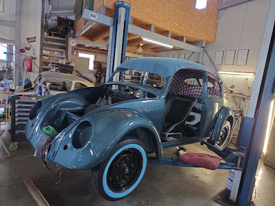 PILGERWOOD SPEEDSHOP