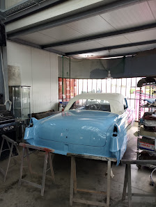 PILGERWOOD SPEEDSHOP