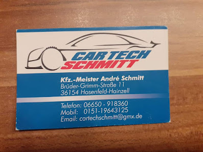 Car Tech Schmitt