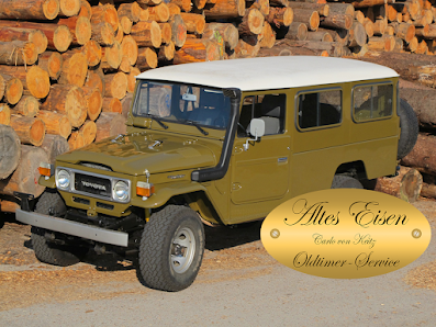 Oldtimer-Service Altes Eisen