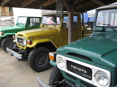 Oldtimer-Service Altes Eisen