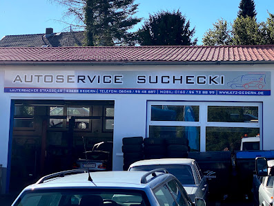 KFZ Meisterbetrieb Autoservice Suchecki