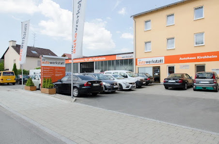 die autowerkstatt Autohaus Kirchheim