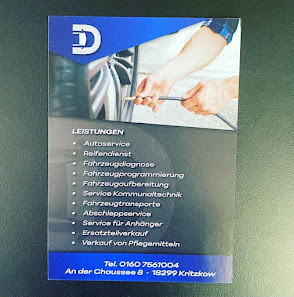 FSD Fahrzeugservice