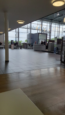 OMNIplus BusPort Frankfurt
