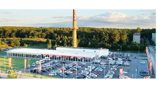 Autoland Niederlassung Schwerin
