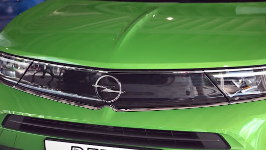Opel Ernst Dello - Schwerin