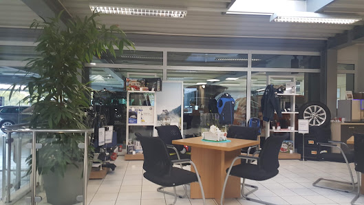 Autohaus Ahnefeld