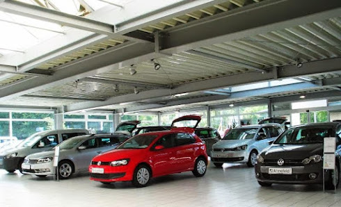 Autohaus Ahnefeld