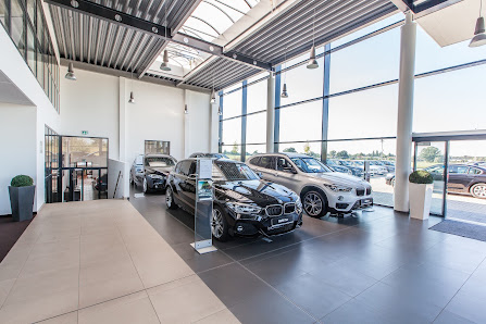 Hugo Pfohe – BMW und MINI in Schwerin