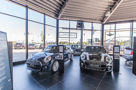 Hugo Pfohe – BMW und MINI in Schwerin