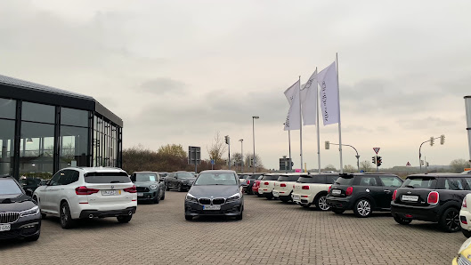 Hugo Pfohe – BMW und MINI in Schwerin