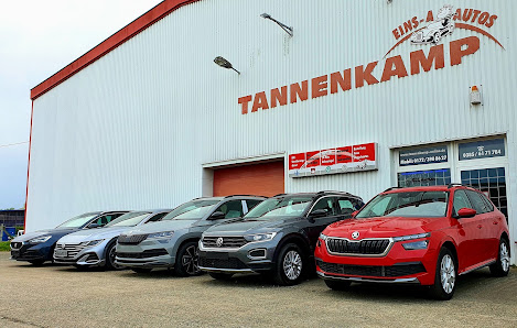 Torsten Neumann EU-Neuwagen Autohandel Tannenkamp