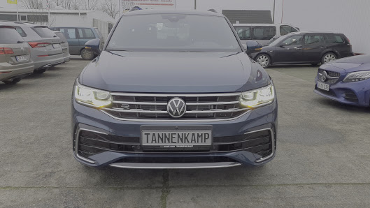 Torsten Neumann EU-Neuwagen Autohandel Tannenkamp